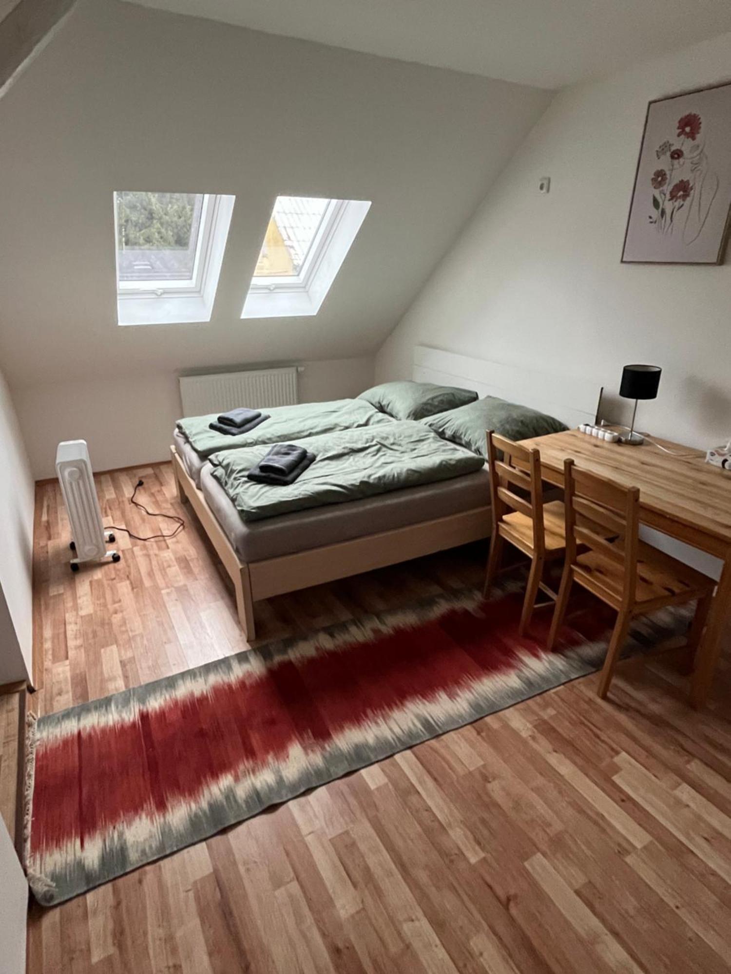 Apartments Gala Abertamy Εξωτερικό φωτογραφία