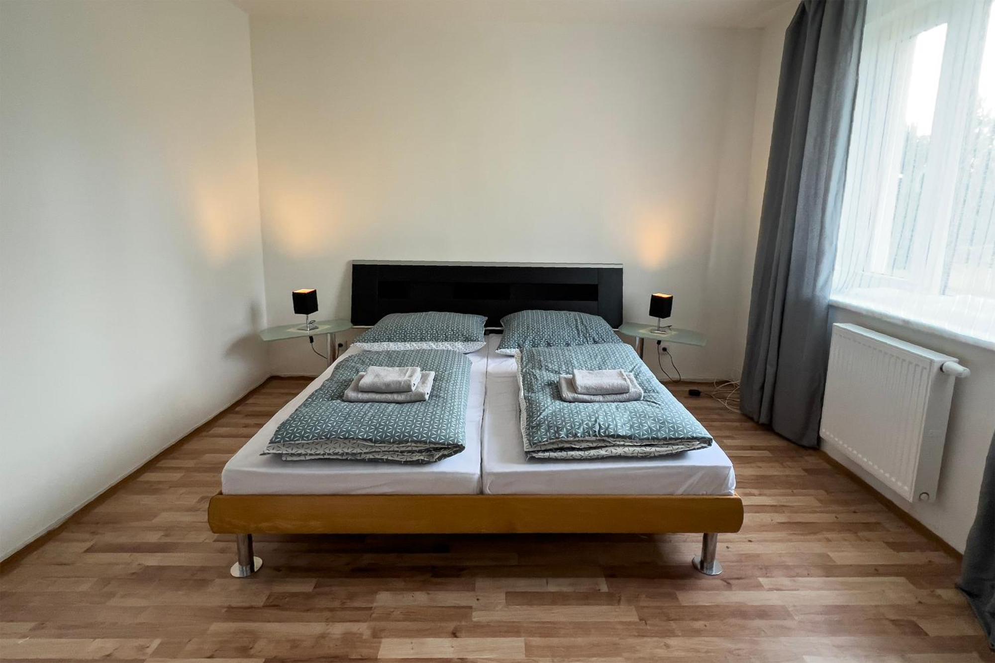 Apartments Gala Abertamy Εξωτερικό φωτογραφία